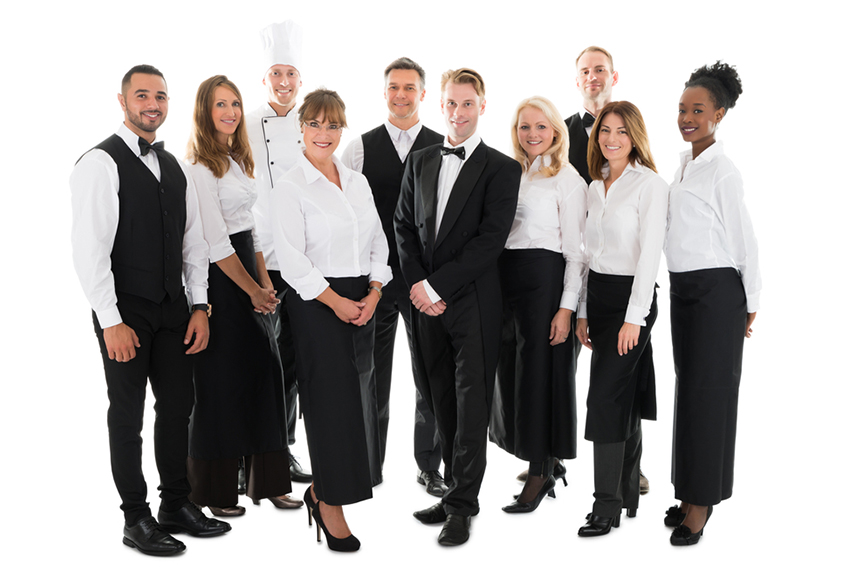 The Top 10 Hospitality Roles