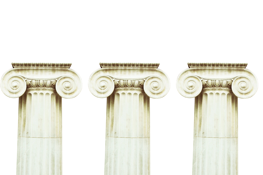 The three pillars of sustainability in business