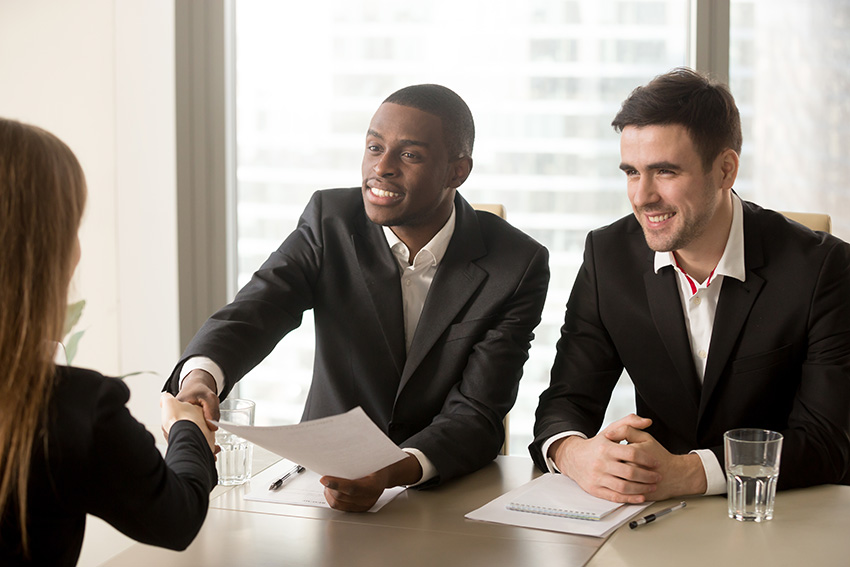 Top 5 interview questions to remember when recruiting