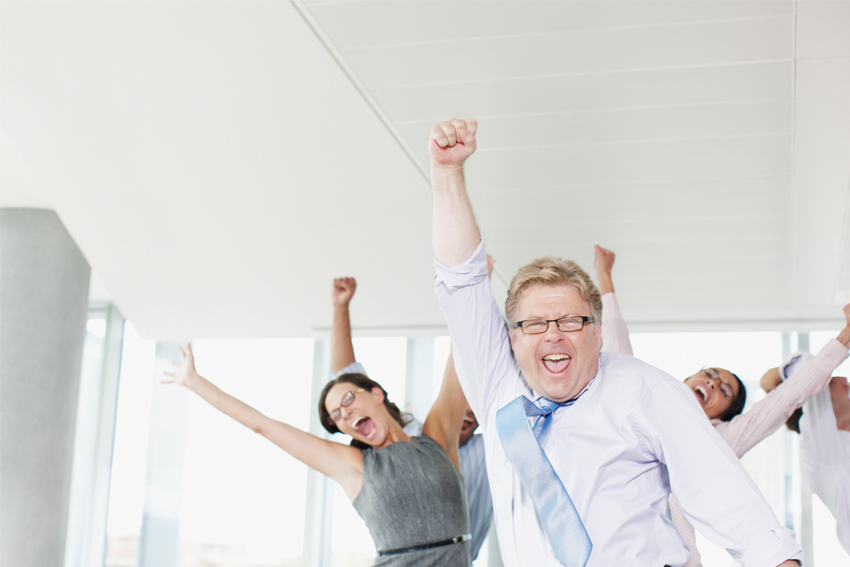 5 ways to motivate your team