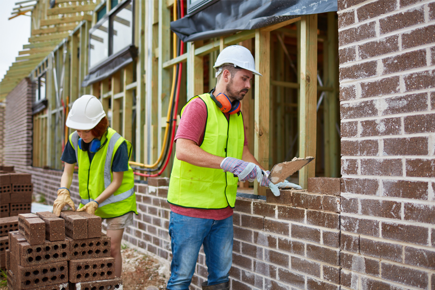 Build your career in construction