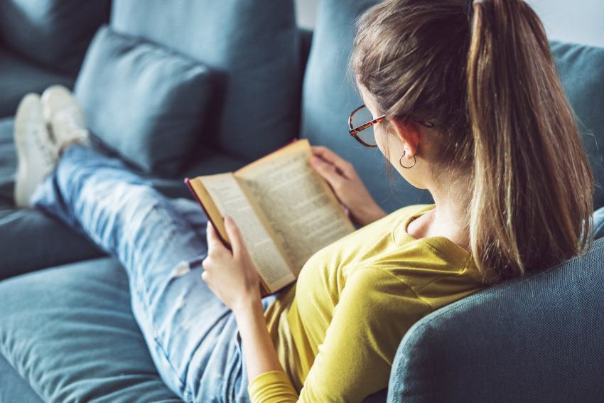 7 books to suit any mood