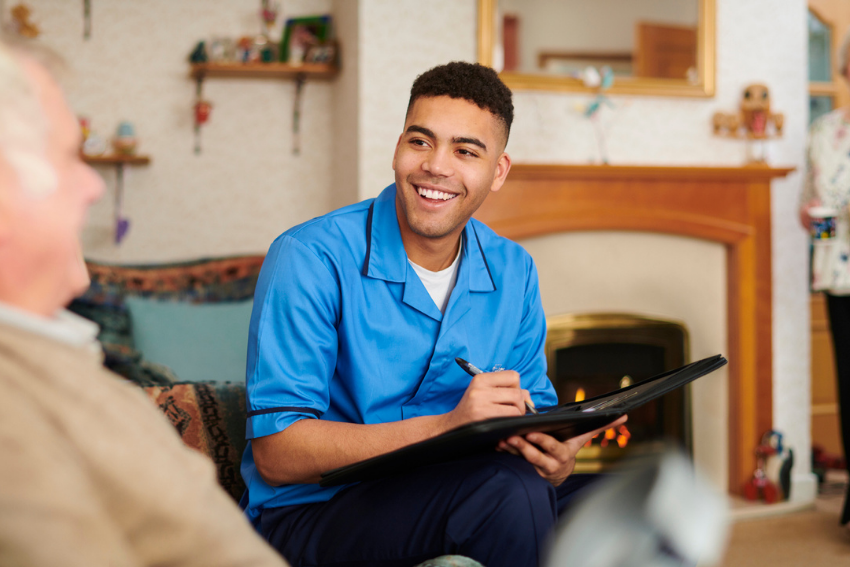 What skills do you need to transition to a career in Social Care?