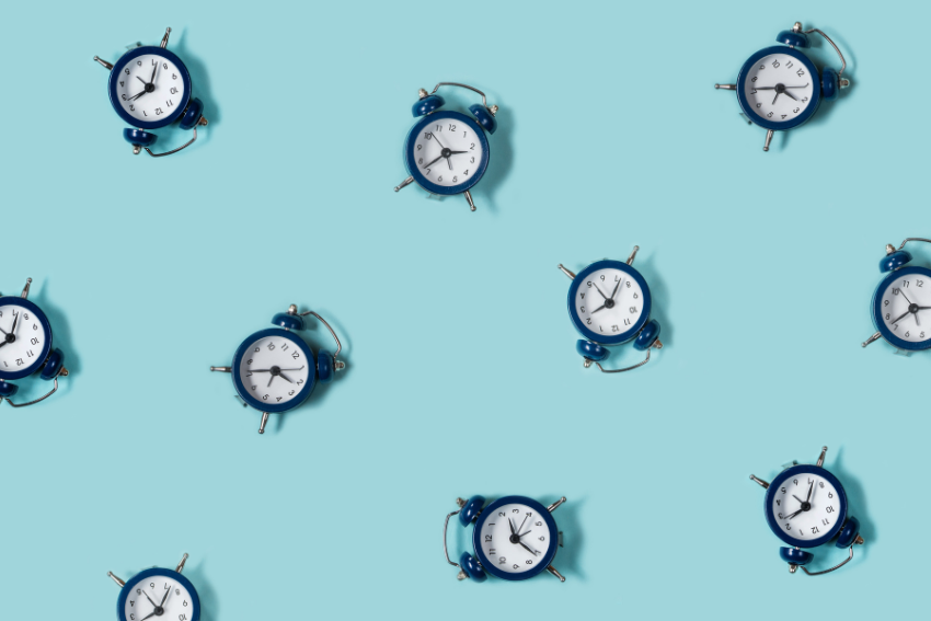 6 ways to improve your time management