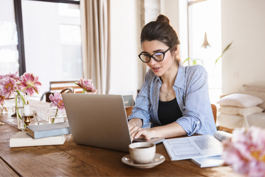 How to be happier working from home